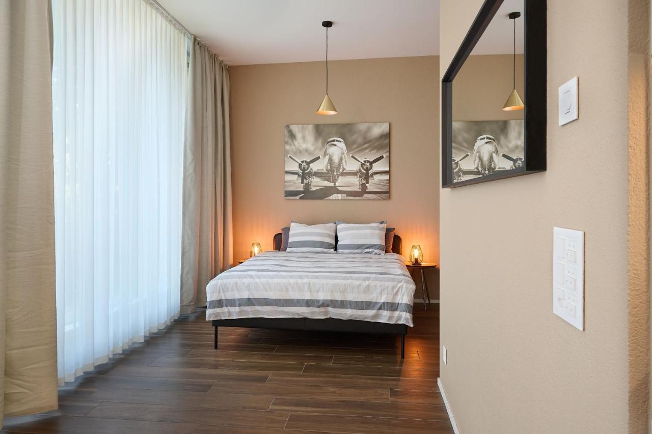Base Appartement Bazel